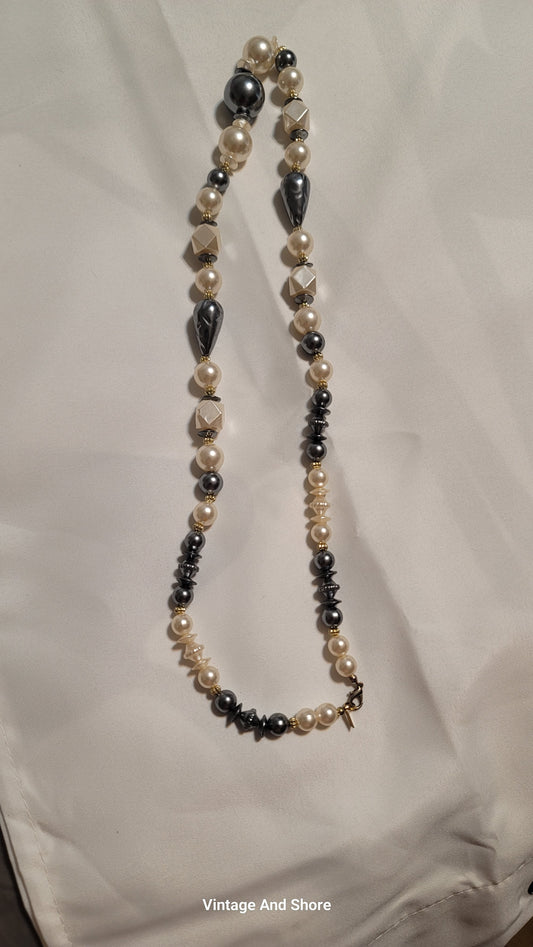 Loree Rodkin Vintage Beaded Necklace