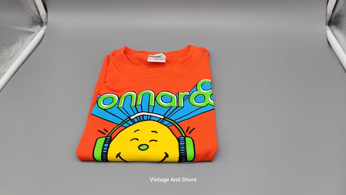 Vintage Bonnaroo Childrens T-shirts NW/OT