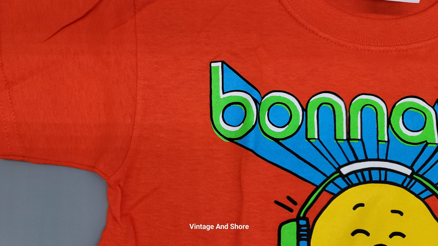 Vintage Bonnaroo Childrens T-shirts NW/OT