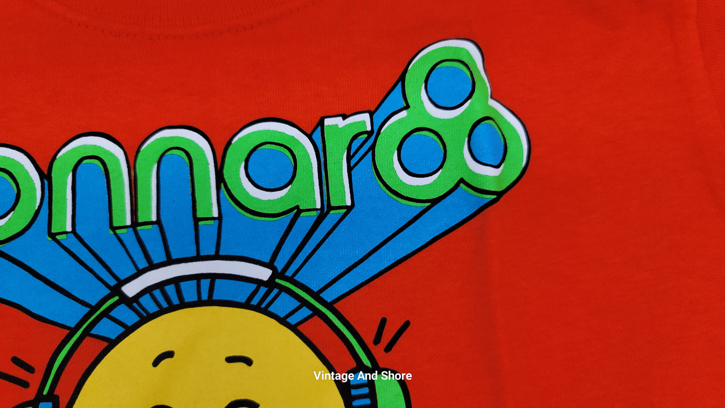 Vintage Bonnaroo Childrens T-shirts NW/OT