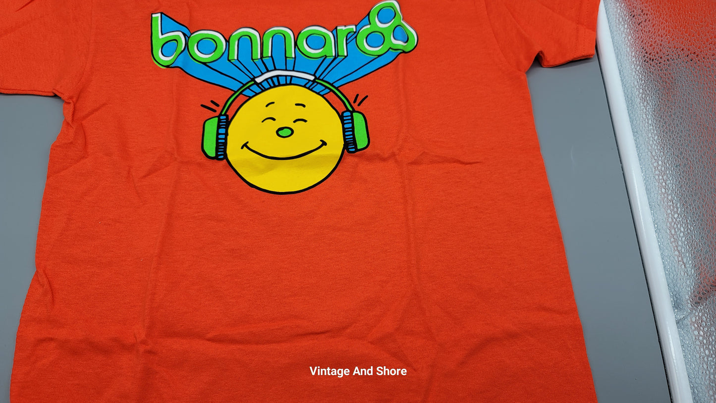 Vintage Bonnaroo Childrens T-shirts NW/OT