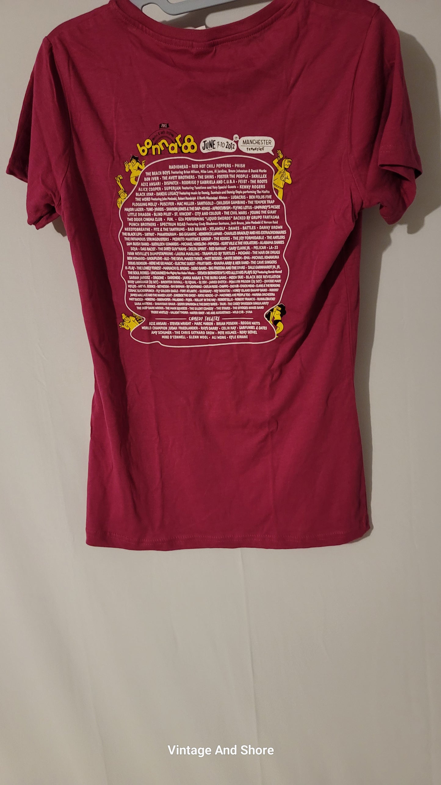 Bonnaroo Vintage T-shirt