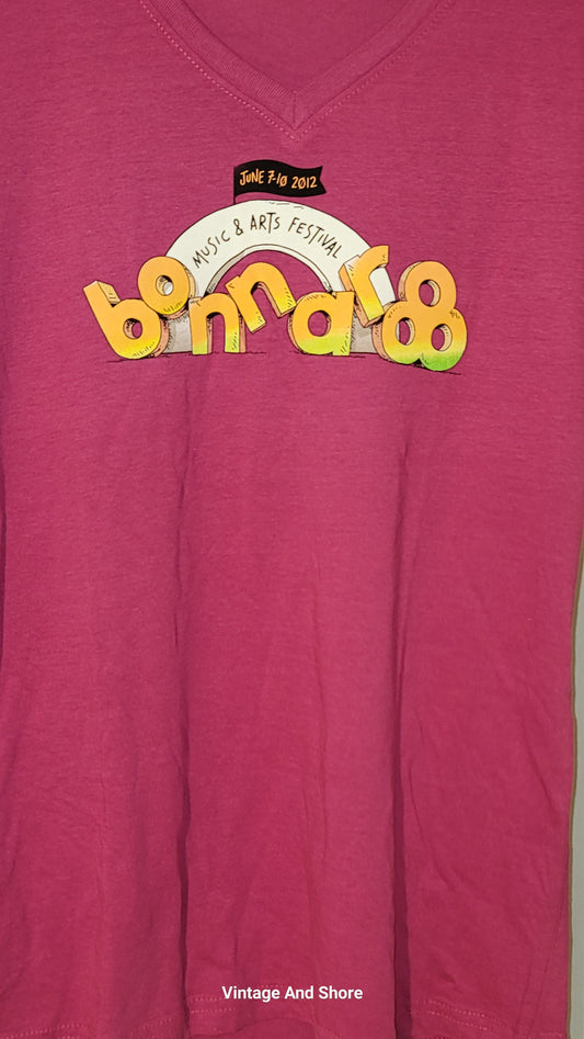 Bonnaroo Teen T-shirt