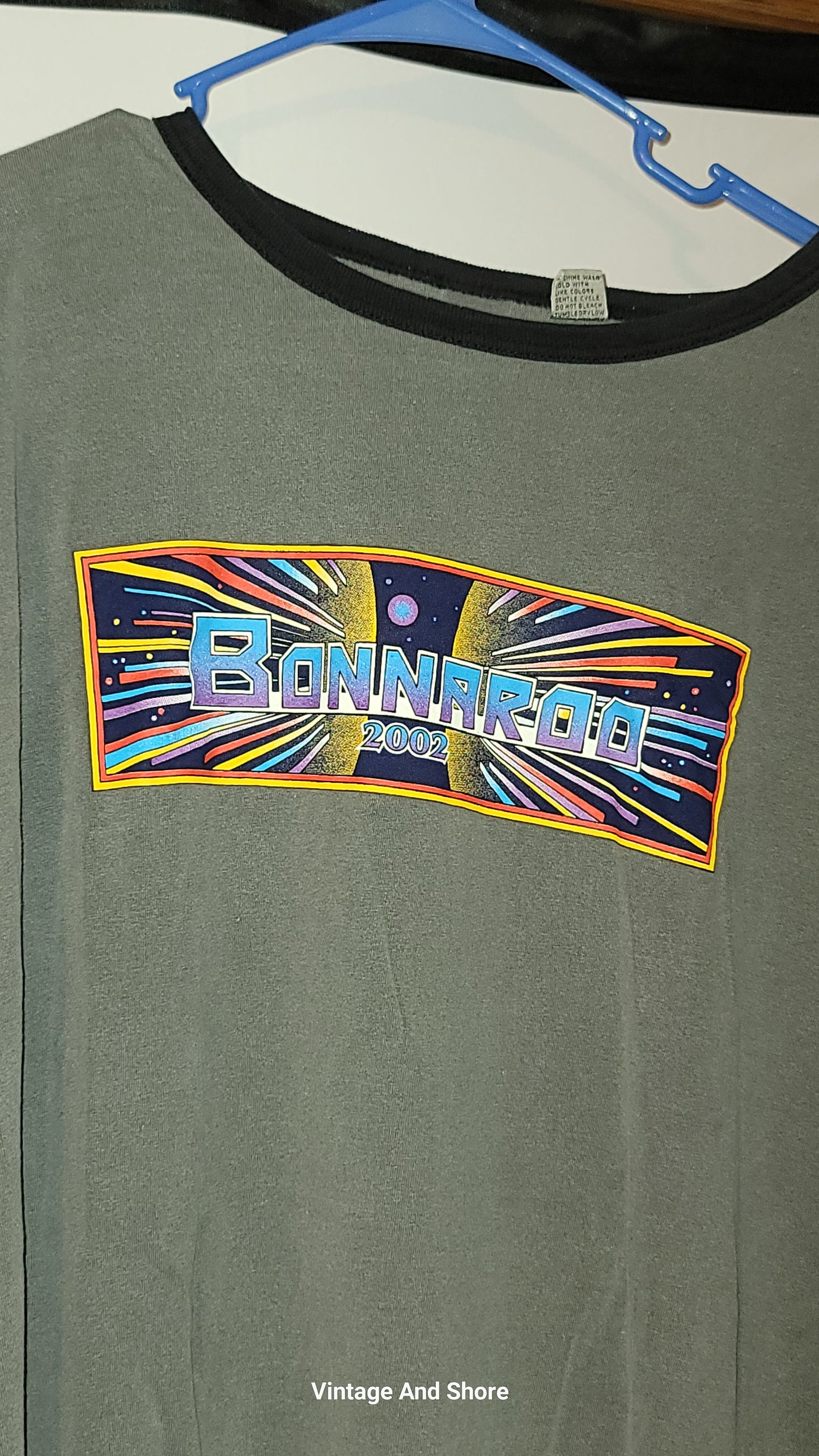 Vintage Bonnaroo T-Shirt