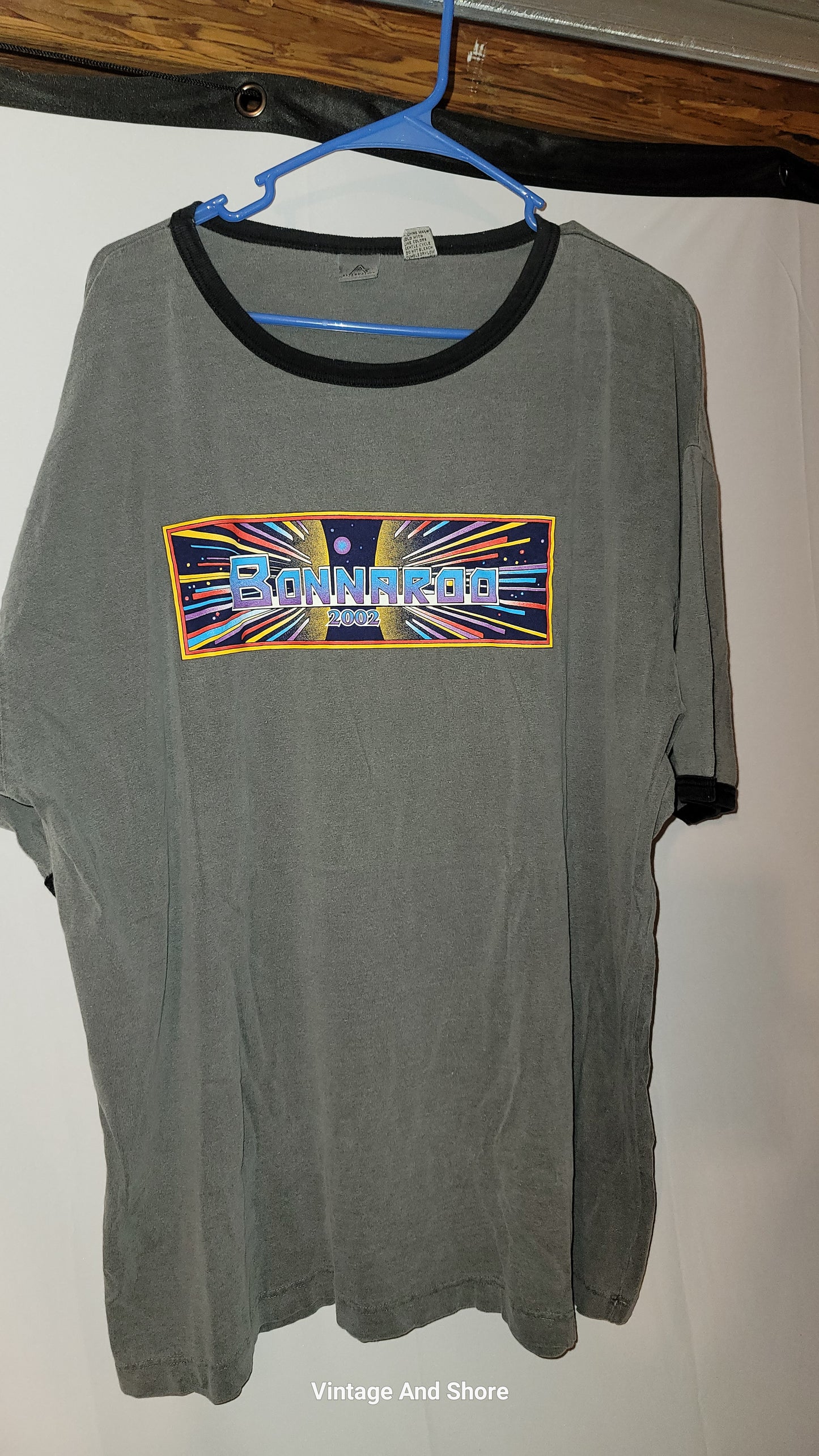 Vintage Bonnaroo T-Shirt