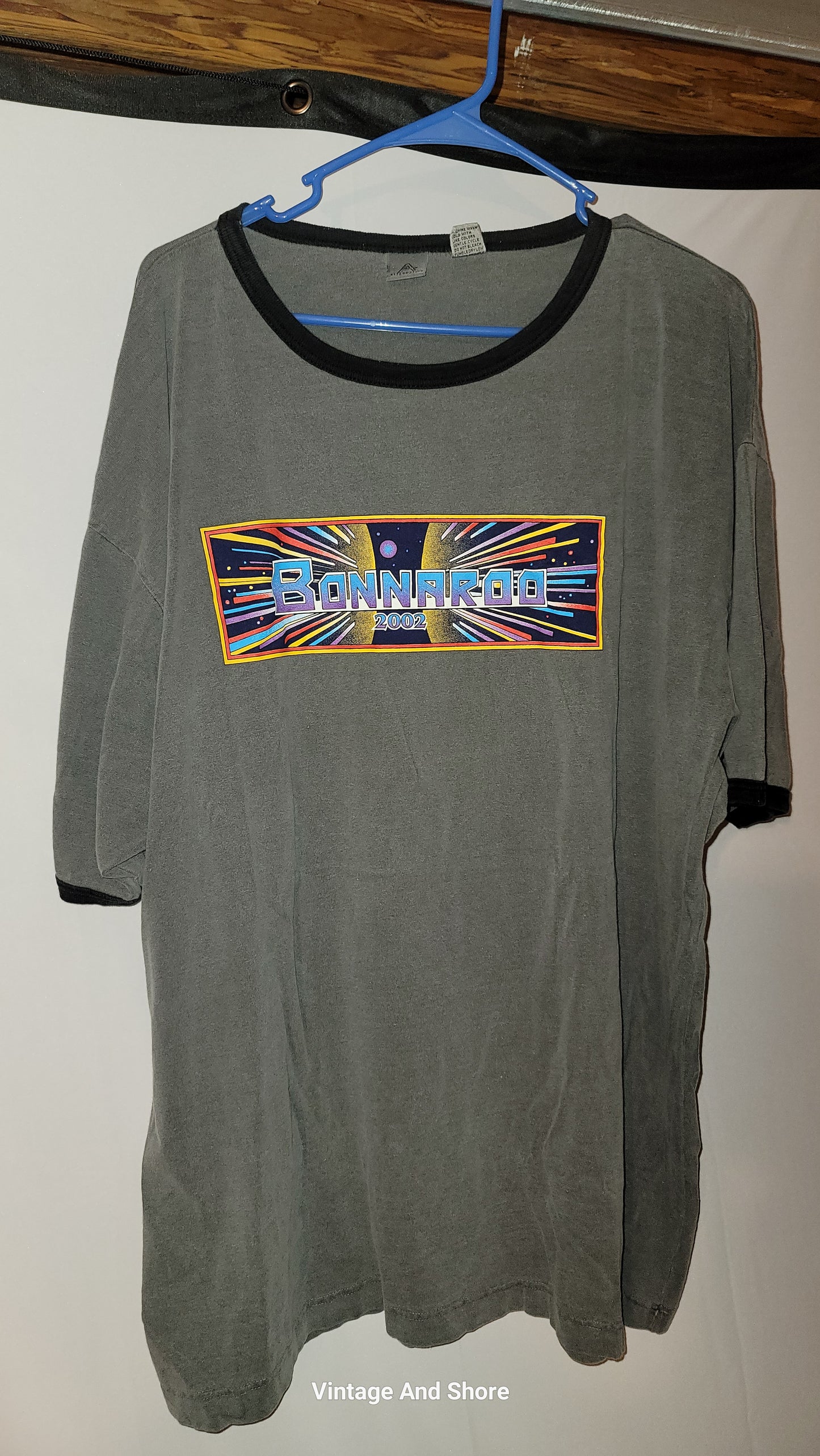 Vintage Bonnaroo T-Shirt