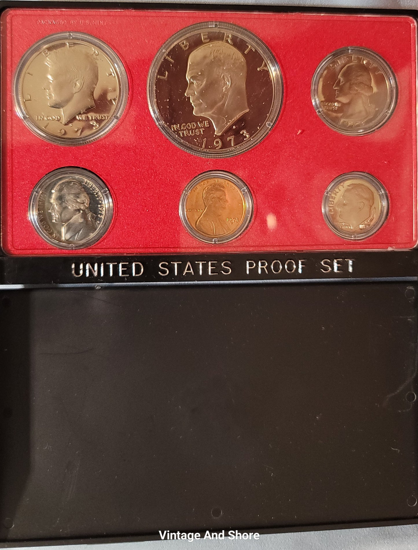 1973 US Proof Set